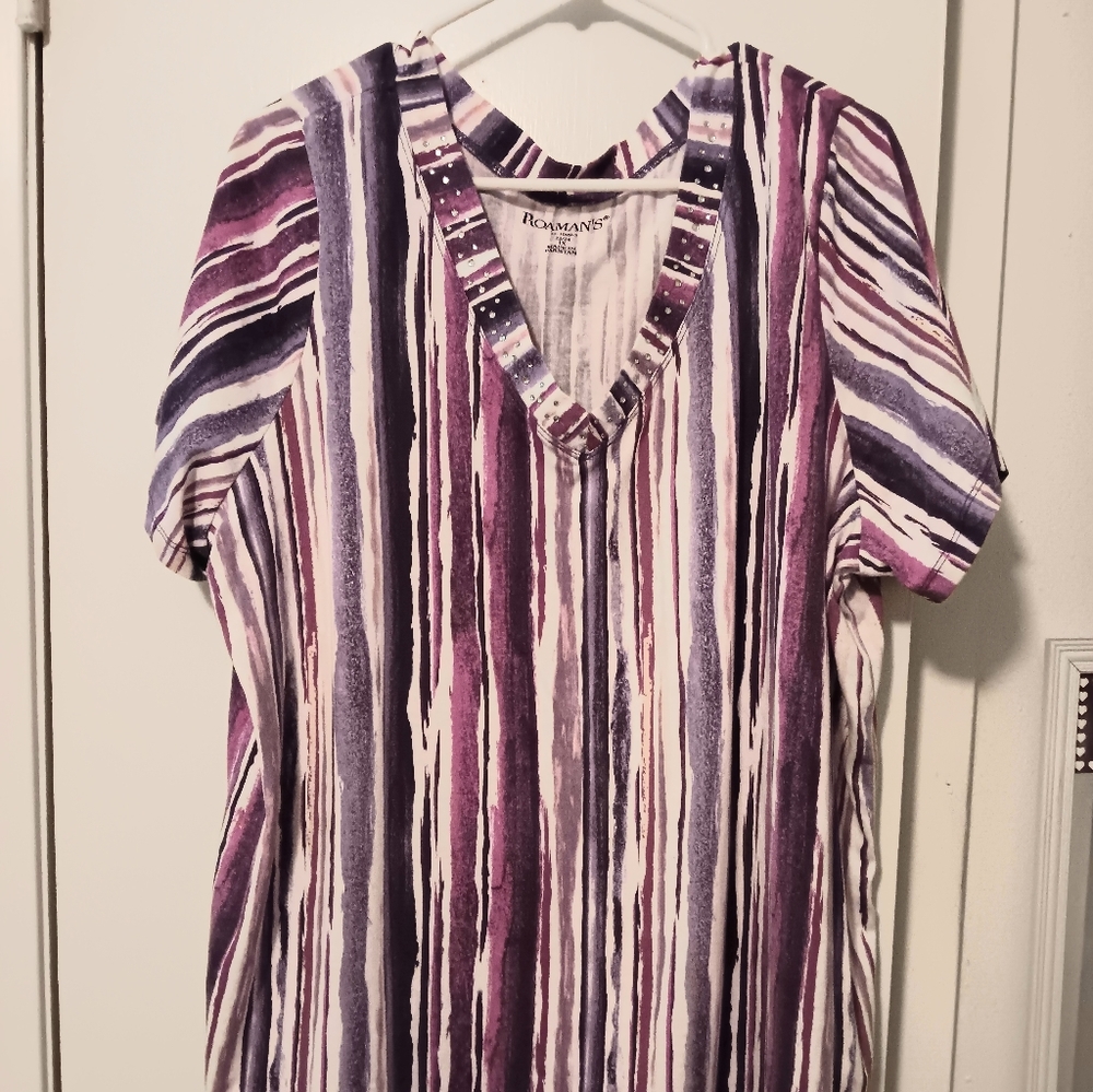 Women's Plus size top